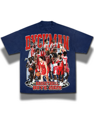 Dyckman Vault NY vs NY Tshirt II