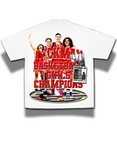 Dyckman Vault Girls Champion NY vs NY Tshirt II