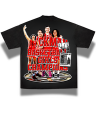 Dyckman Vault Girls Champion NY vs NY Tshirt II