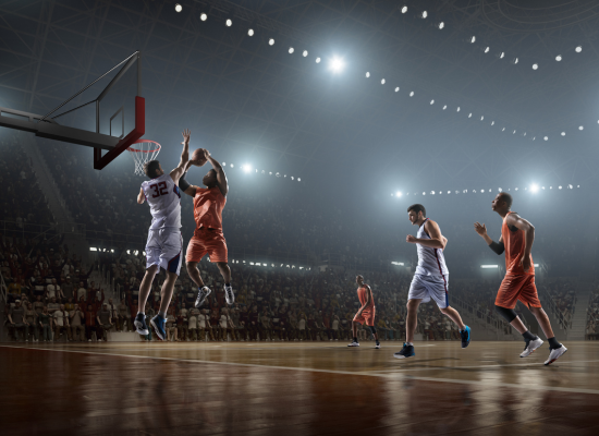 Iconic Places in Basketball History