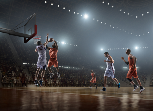 Iconic Places in Basketball History